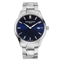 Montre Frederique Constant Homme Classics Art Deco in Acier FC-220NS5B6B - FC-220NS5B6B